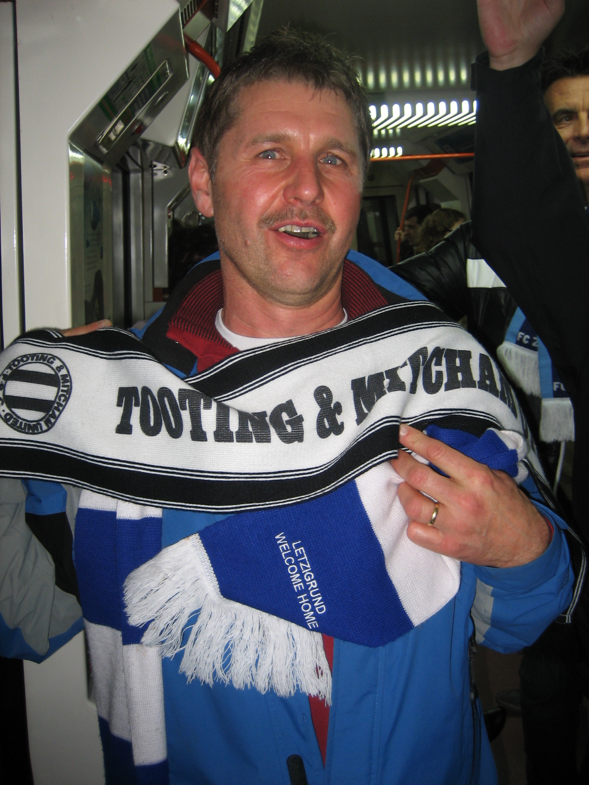 FC Zurich Fan